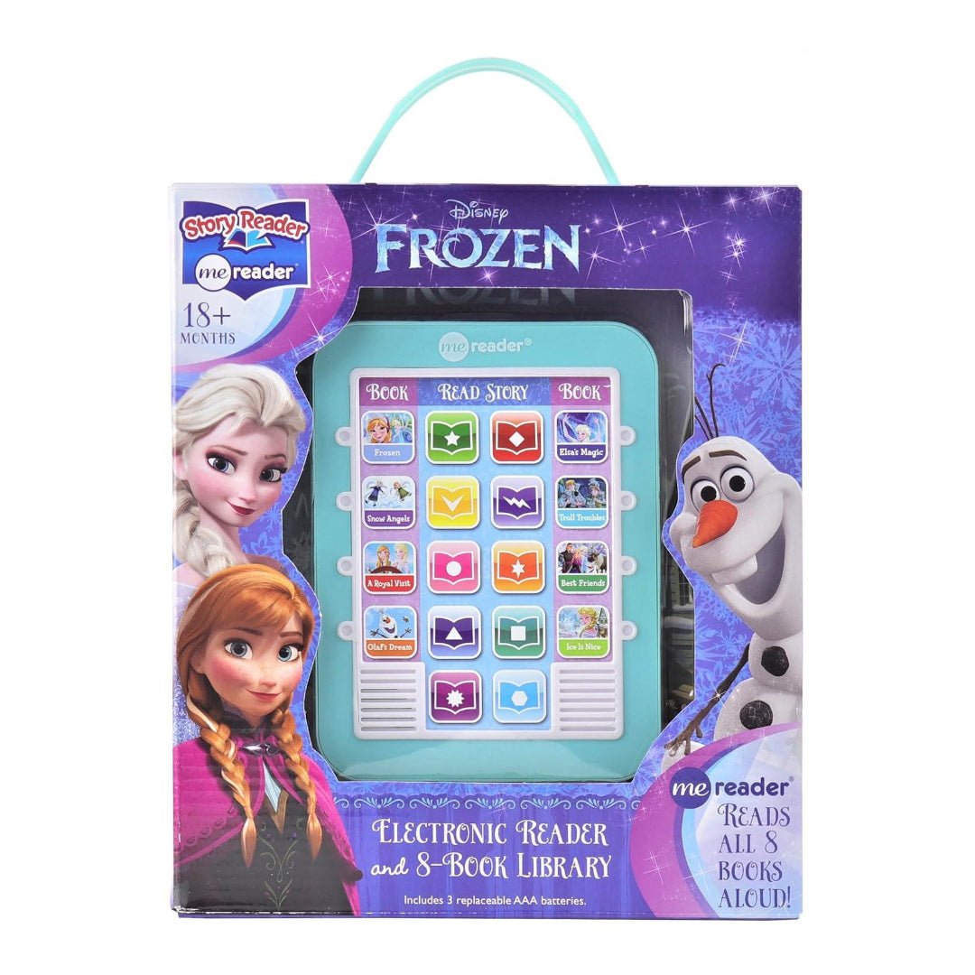 Me Reader Disney Frozen - Superpanda