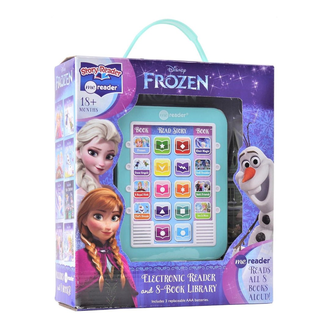 Me Reader Disney Frozen - Superpanda