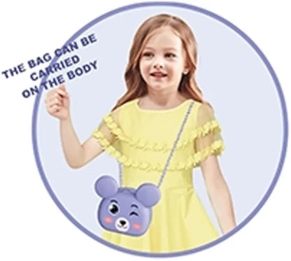 Travel Backpack Kids Vanity Toy