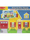 Melissa & Doug Around The House Sound Puzzle - Superpanda