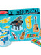 Melissa & Doug Musical Instruments Sound Puzzle - Superpanda