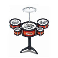 Mini Drum Kit. - Superpanda