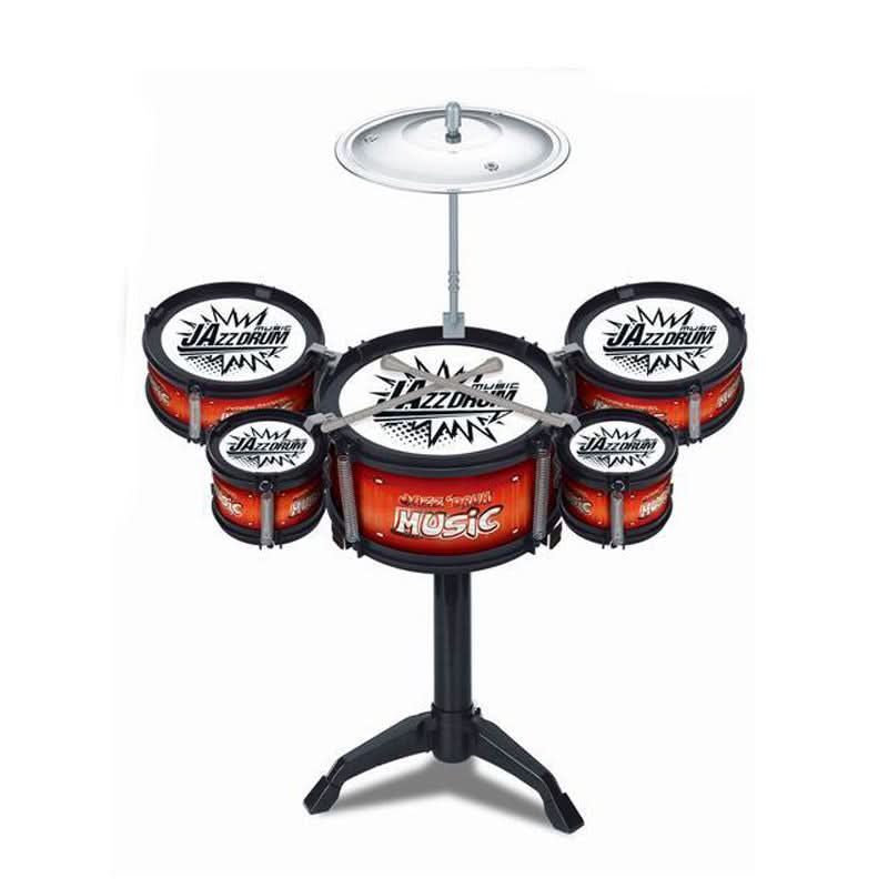 Mini Drum Kit. - Superpanda