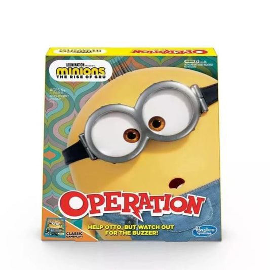 Minions 2 Operation - Superpanda