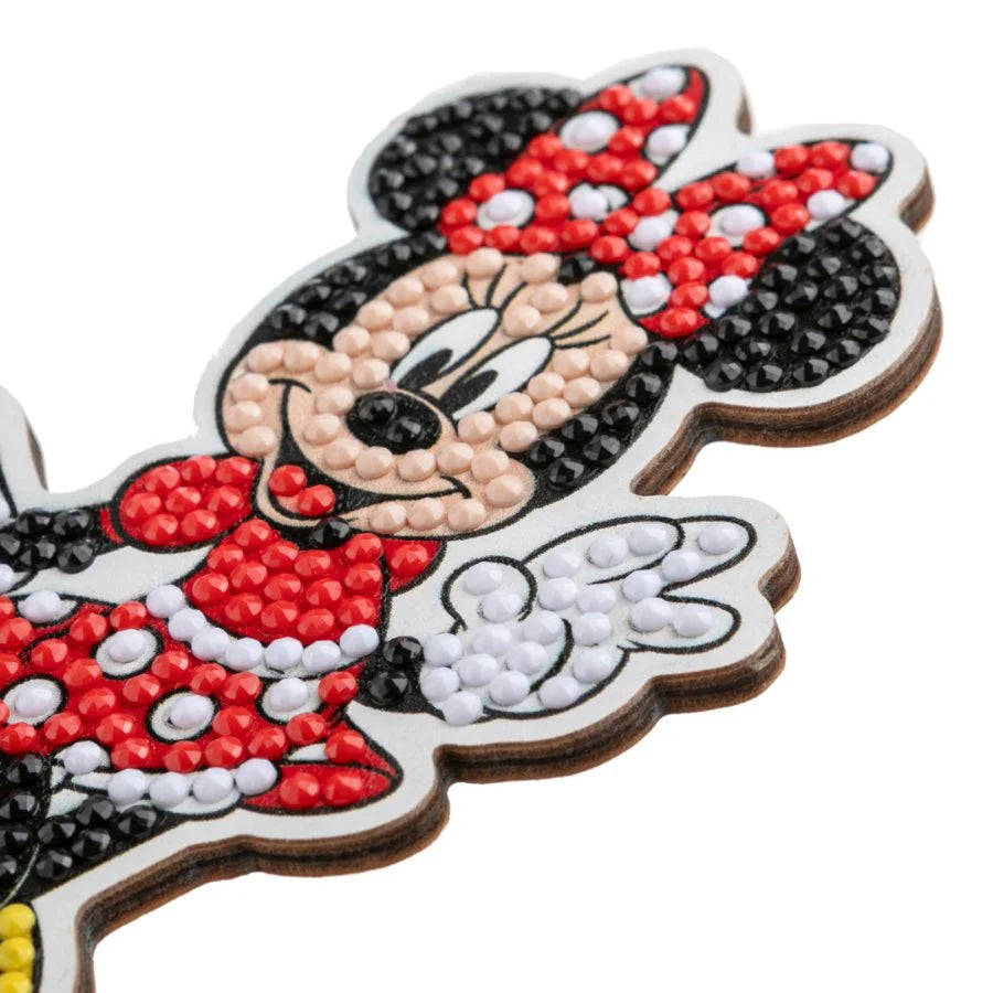 Minnie Crystal Art Buddy