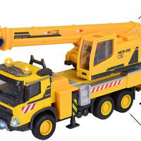 MJ Volvo Truck Crane - Superpanda