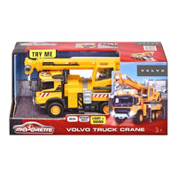 MJ Volvo Truck Crane - Superpanda