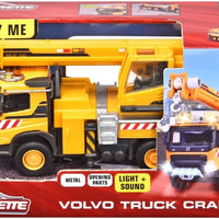 MJ Volvo Truck Crane - Superpanda