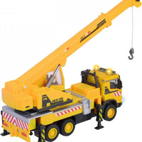 MJ Volvo Truck Crane - Superpanda