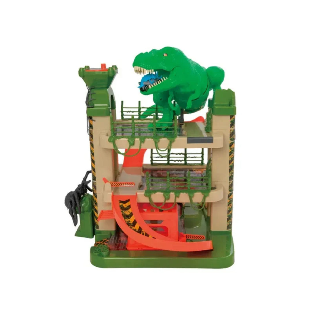 Machines Machines Teamsterz Beast Machines Mayhem (W/ 1 Car)