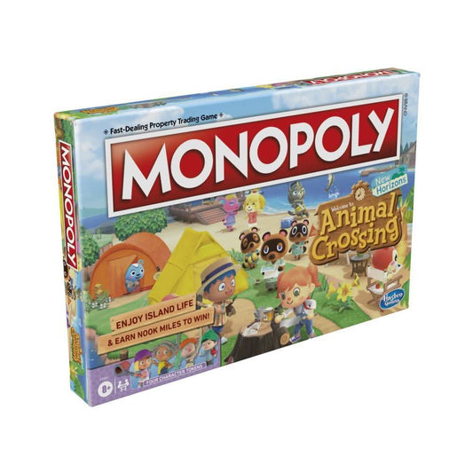 Monopoly Animal Crossing - Superpanda