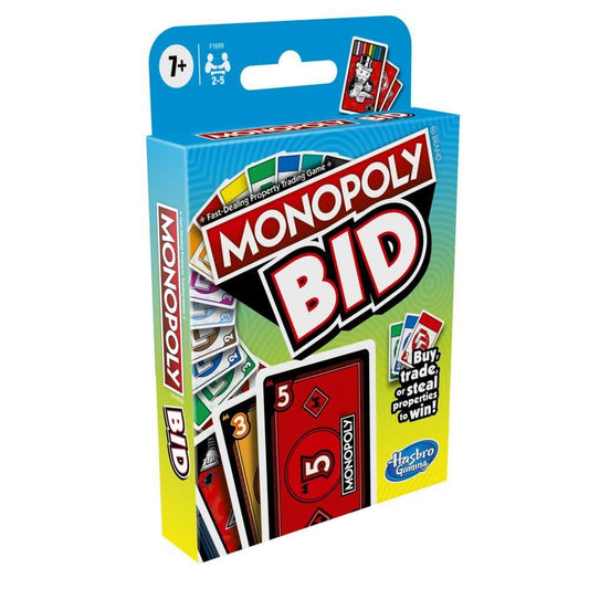 Monopoly Bid - Superpanda