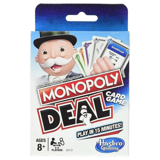 Monopoly Deal English - Superpanda