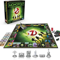 Monopoly Ghostbusters - Superpanda