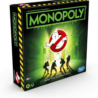 Monopoly Ghostbusters - Superpanda