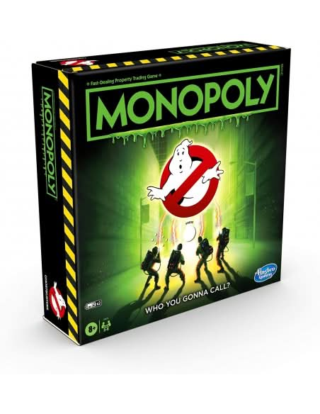 Monopoly Ghostbusters - Superpanda