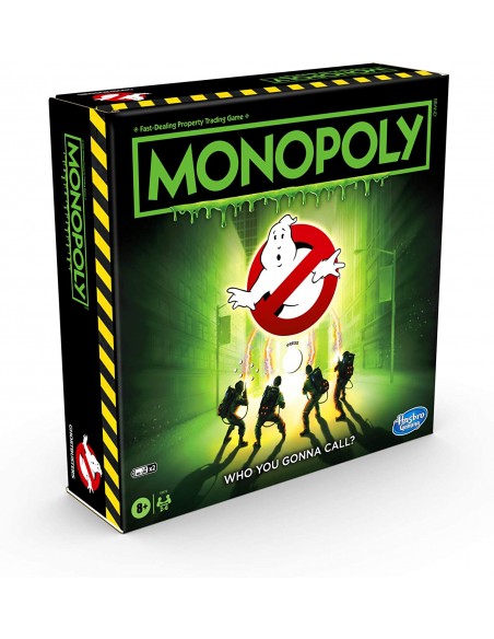 Monopoly Ghostbusters