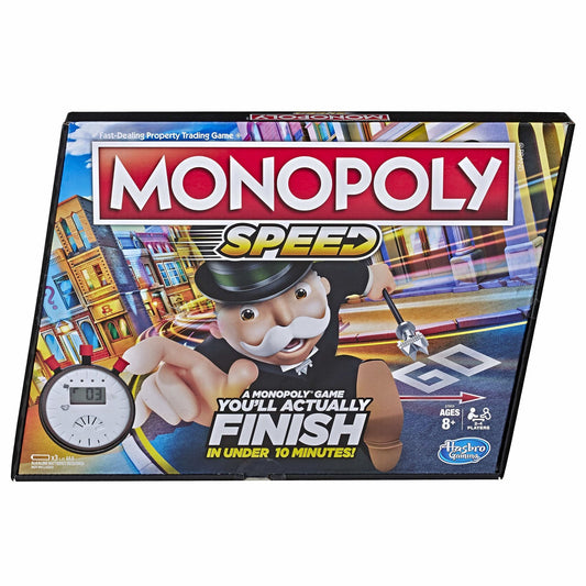 Monopoly Speed - Superpanda