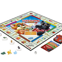 Monopoly Junior Electronic Banking