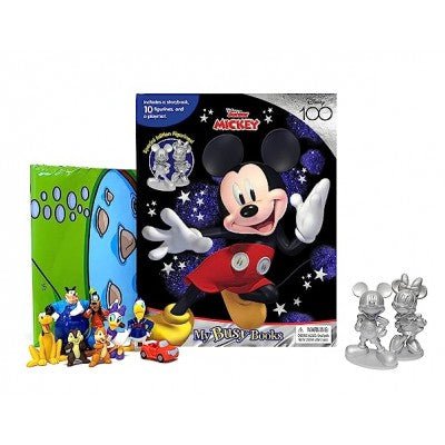 My busy book Disney 100 Limited Edition Mickey - Superpanda