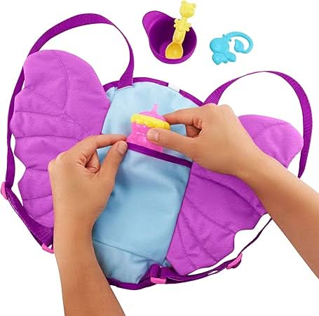 My Garden Baby Doll Carrier Bag - Superpanda