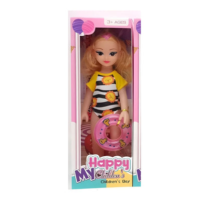 My Happy Doll - Superpanda