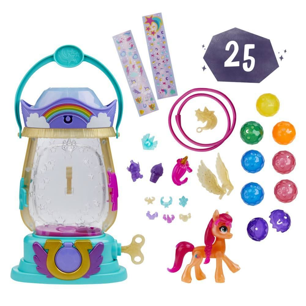 My Little Pony: A New Generation Movie Sparkle Reveal Lantern Sunny Starscout - Superpanda