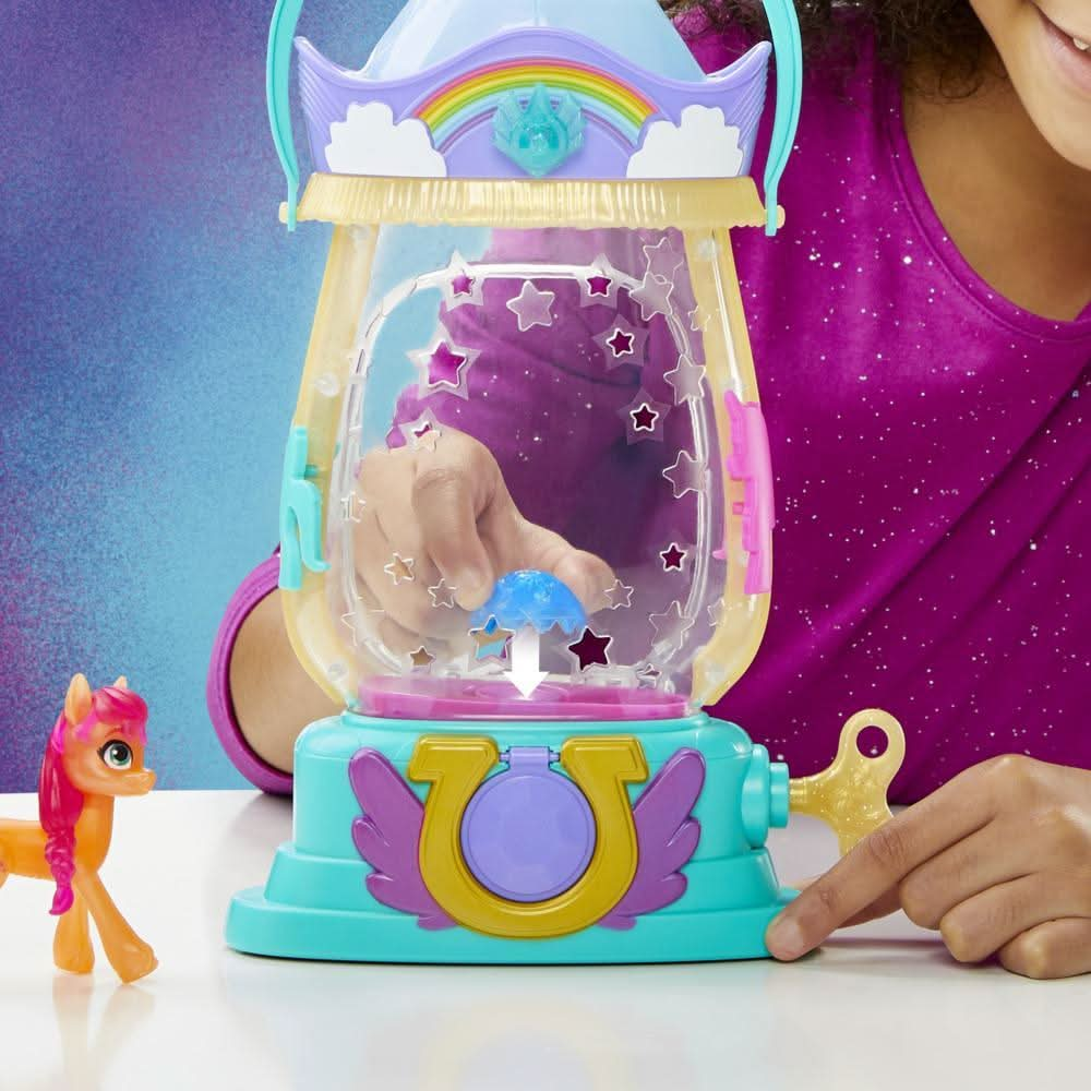 My Little Pony: A New Generation Movie Sparkle Reveal Lantern Sunny Starscout - Superpanda