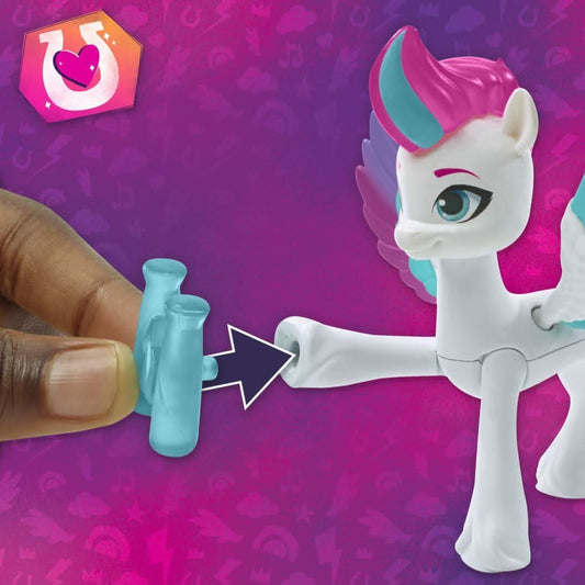 My Little Pony: Make Your Mark Toy Cutie Mark Magic Zipp Storm - Superpanda