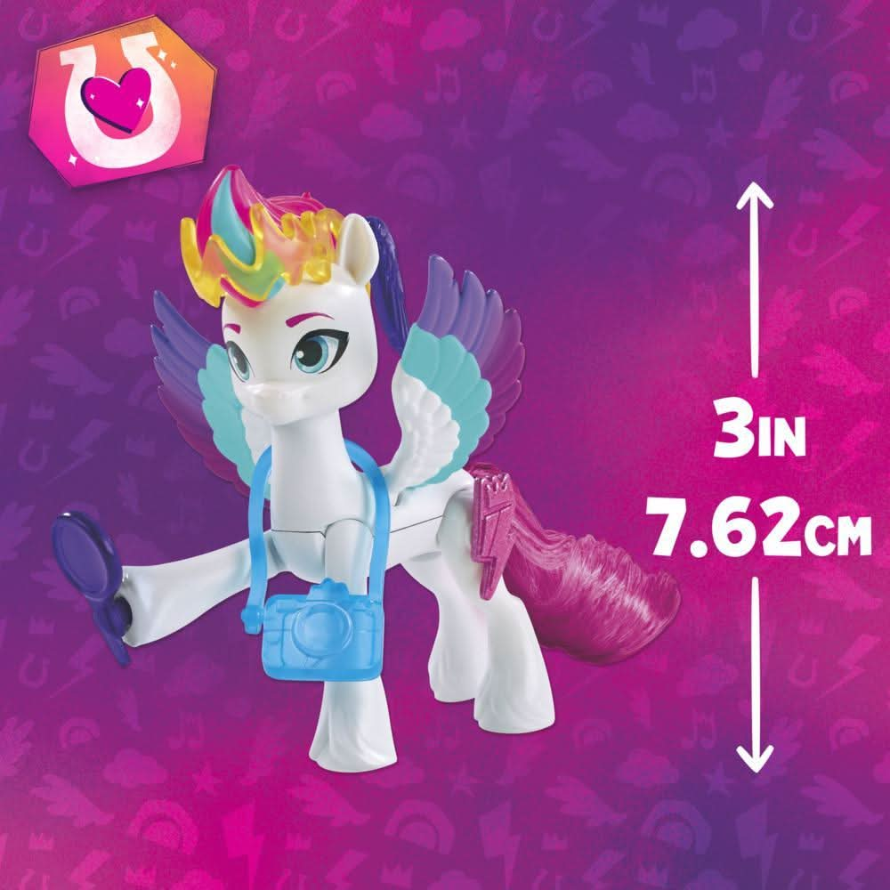 My Little Pony: Make Your Mark Toy Cutie Mark Magic Zipp Storm - Superpanda