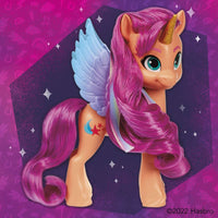 My Little Pony: Make Your Mark Toy Ribbon Hairstyles Sunny Starscout - Superpanda