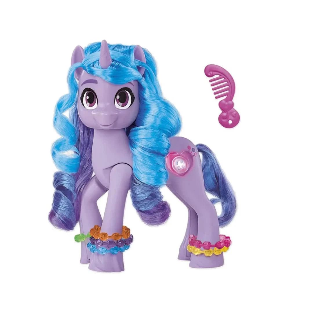 My Little Pony: Make Your Mark Toy Unicorn Tea Party Izzy Moonbow - Superpanda