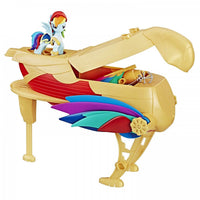 HASBRO My Little Pony Swashbuckler Pirate Airship Playset