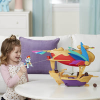 HASBRO My Little Pony Swashbuckler Pirate Airship Playset