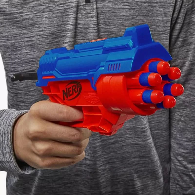 Nerf Alpha Strike BOA RC - 6 - Superpanda