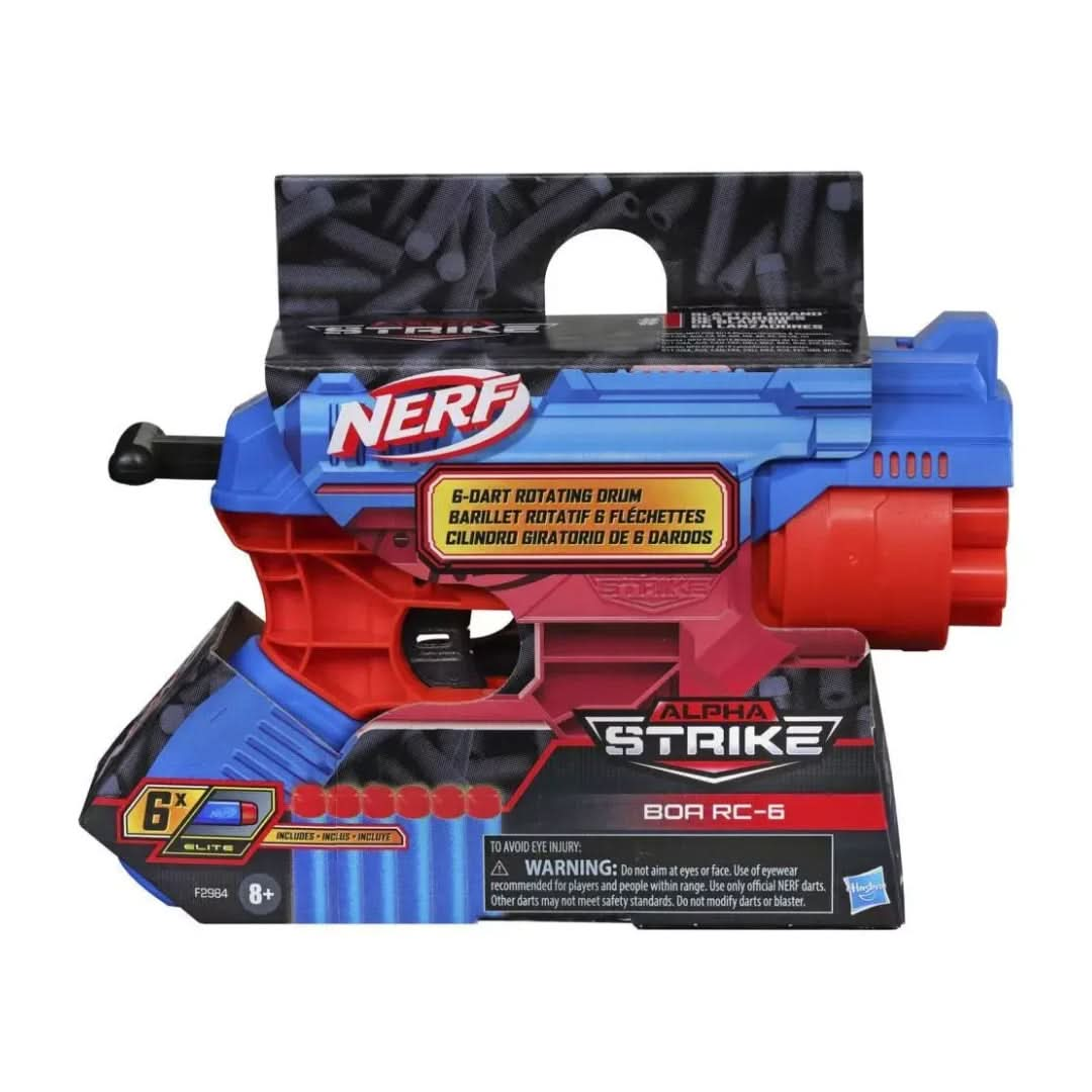 Nerf Alpha Strike BOA RC - 6 - Superpanda