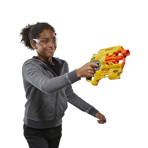 Nerf Alpha Strike Hammer Storm Blaster - Superpanda