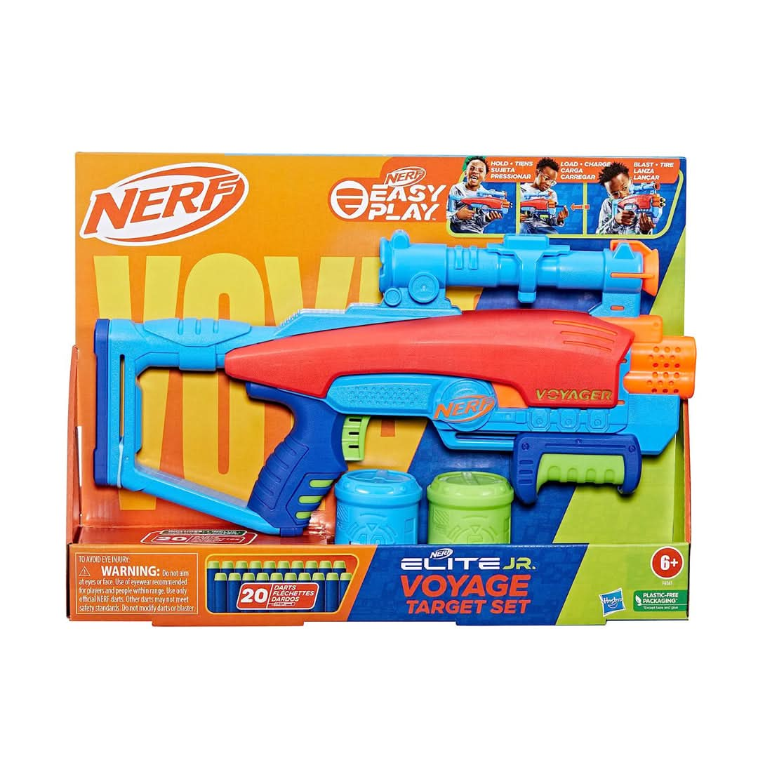 Nerf Elite Jr Voyage - Superpanda