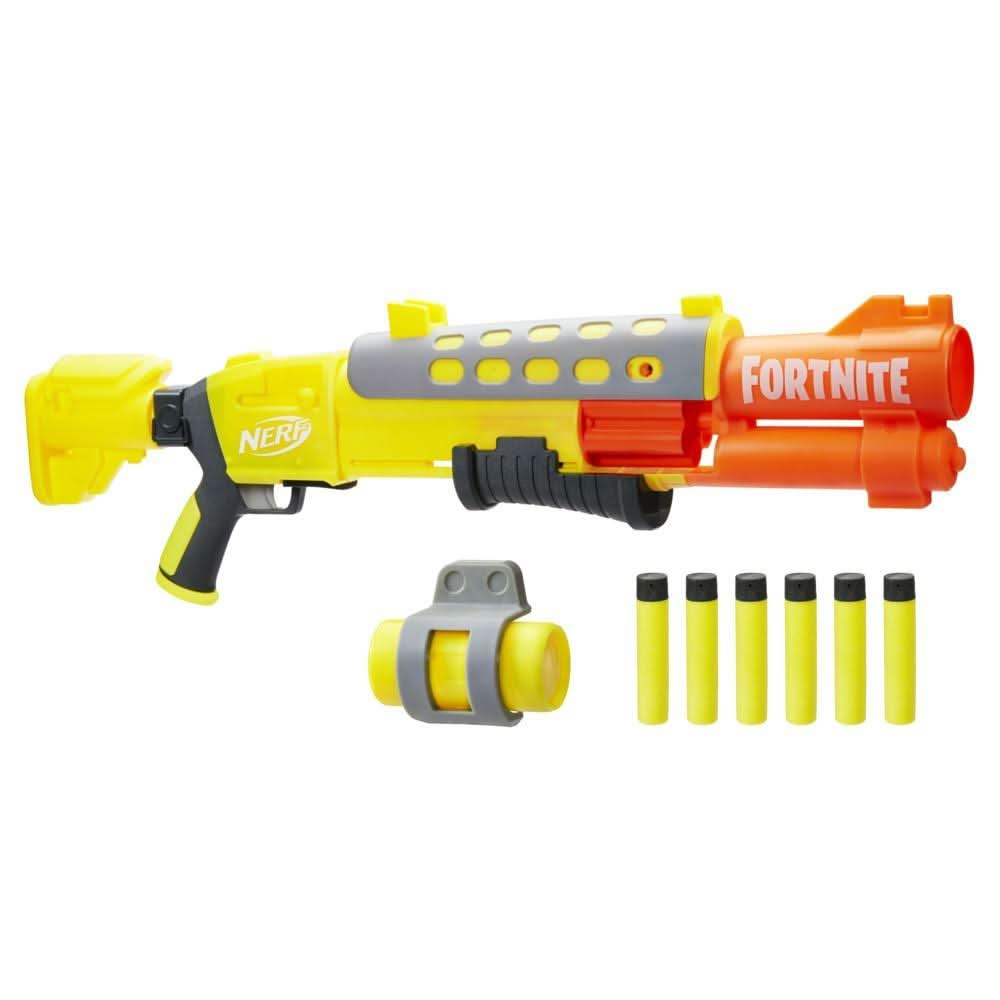 Nerf Fortnite Legendary TAC - Superpanda