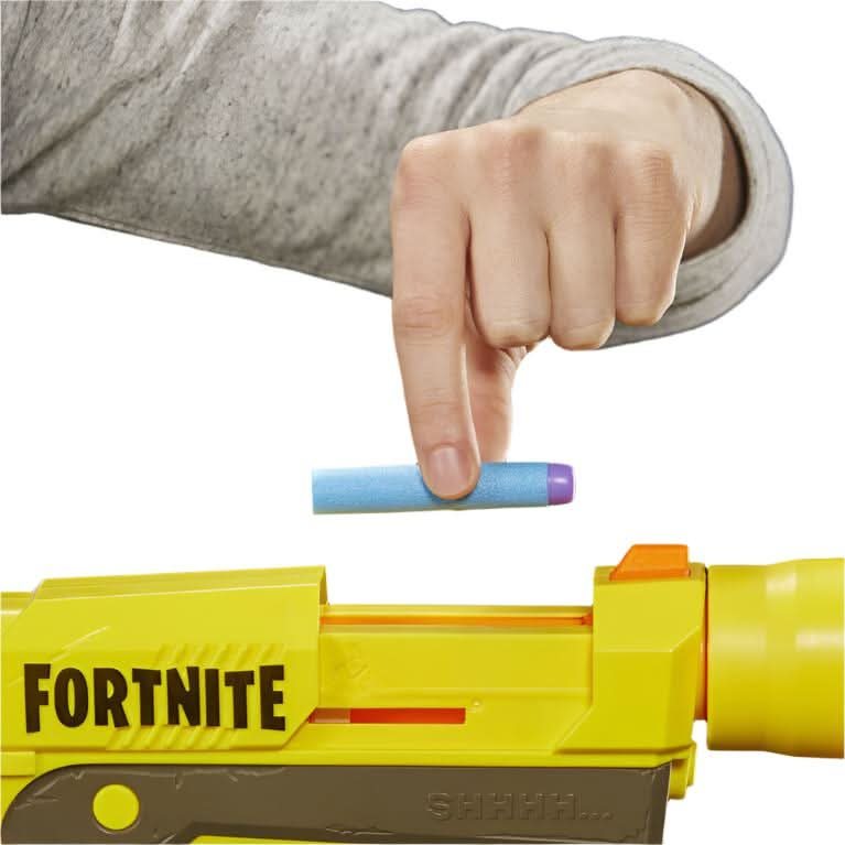 Nerf Fortnite SP - L Elite Dart Blaster - Superpanda