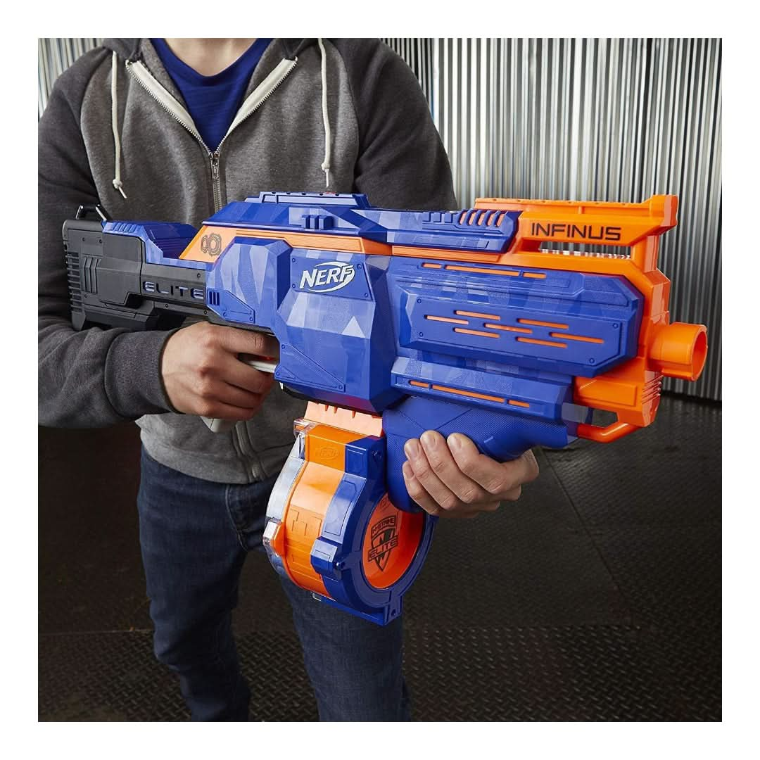 NERF Infinus N - Strike Elite - Superpanda