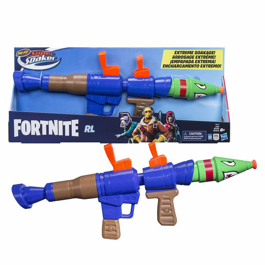 Nerf Super Soaker Fortnite Rusty Rocket - Superpanda