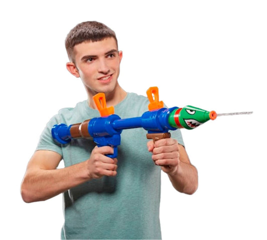 Nerf Super Soaker Fortnite Rusty Rocket - Superpanda