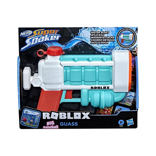 Nerf Super Soaker Roblox Big Paintball - Superpanda