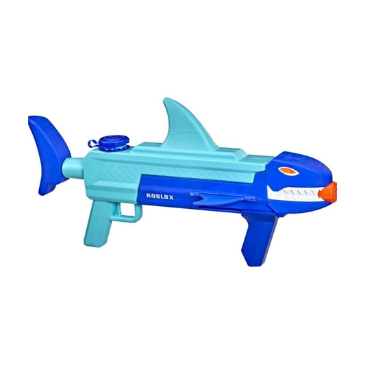 Nerf Super Soaker Roblox Shark bite Water Blaster - Superpanda