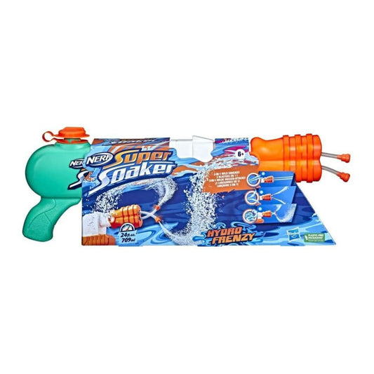 Nerf Super Soaker Soa Hydro Frenzy - Superpanda