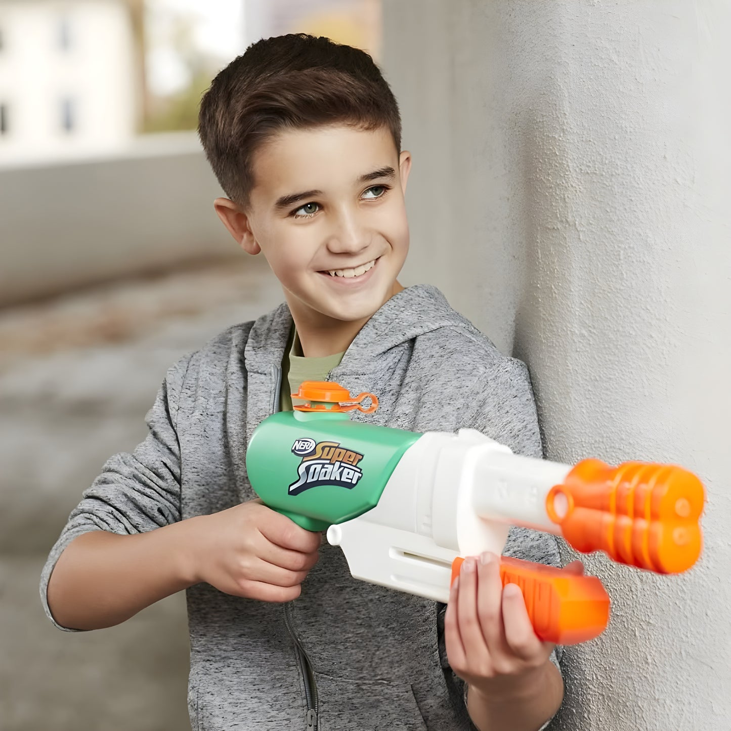 Nerf Super Soaker Soa Hydro Frenzy