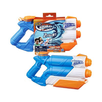 Nerf Super Soaker Twin Tide - Superpanda