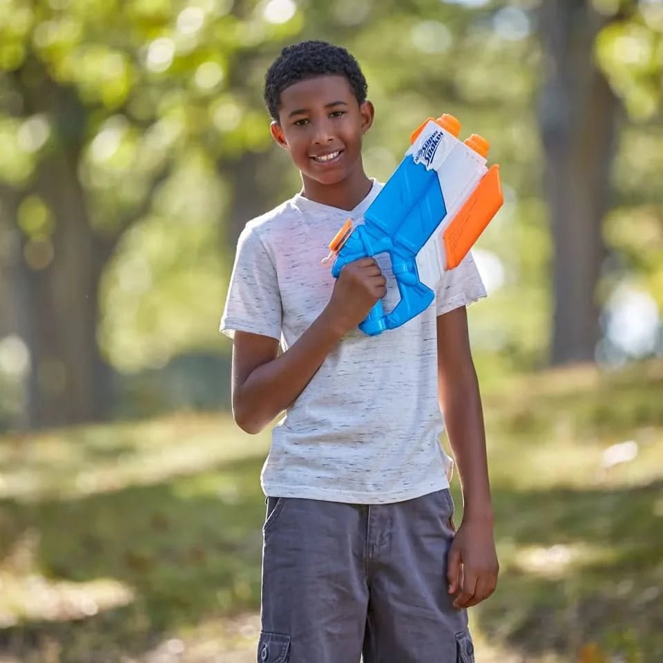 Nerf Super Soaker Twin Tide - Superpanda