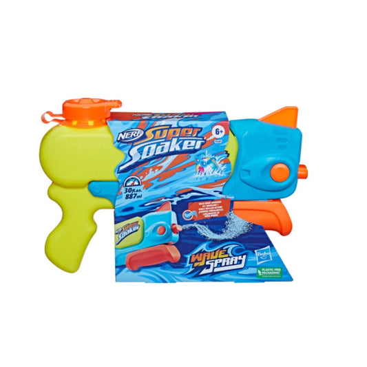 NERF Super Soaker Wave Spray - Superpanda